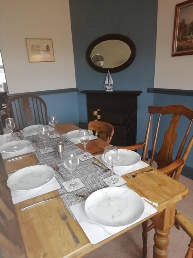 Cosy Spacious 2-Bed Cottage In Watchet Somerset Luaran gambar