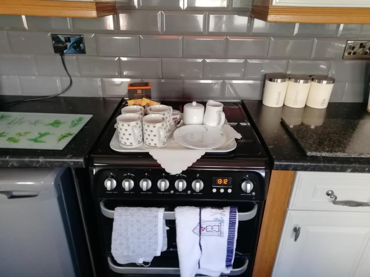 Cosy Spacious 2-Bed Cottage In Watchet Somerset Luaran gambar