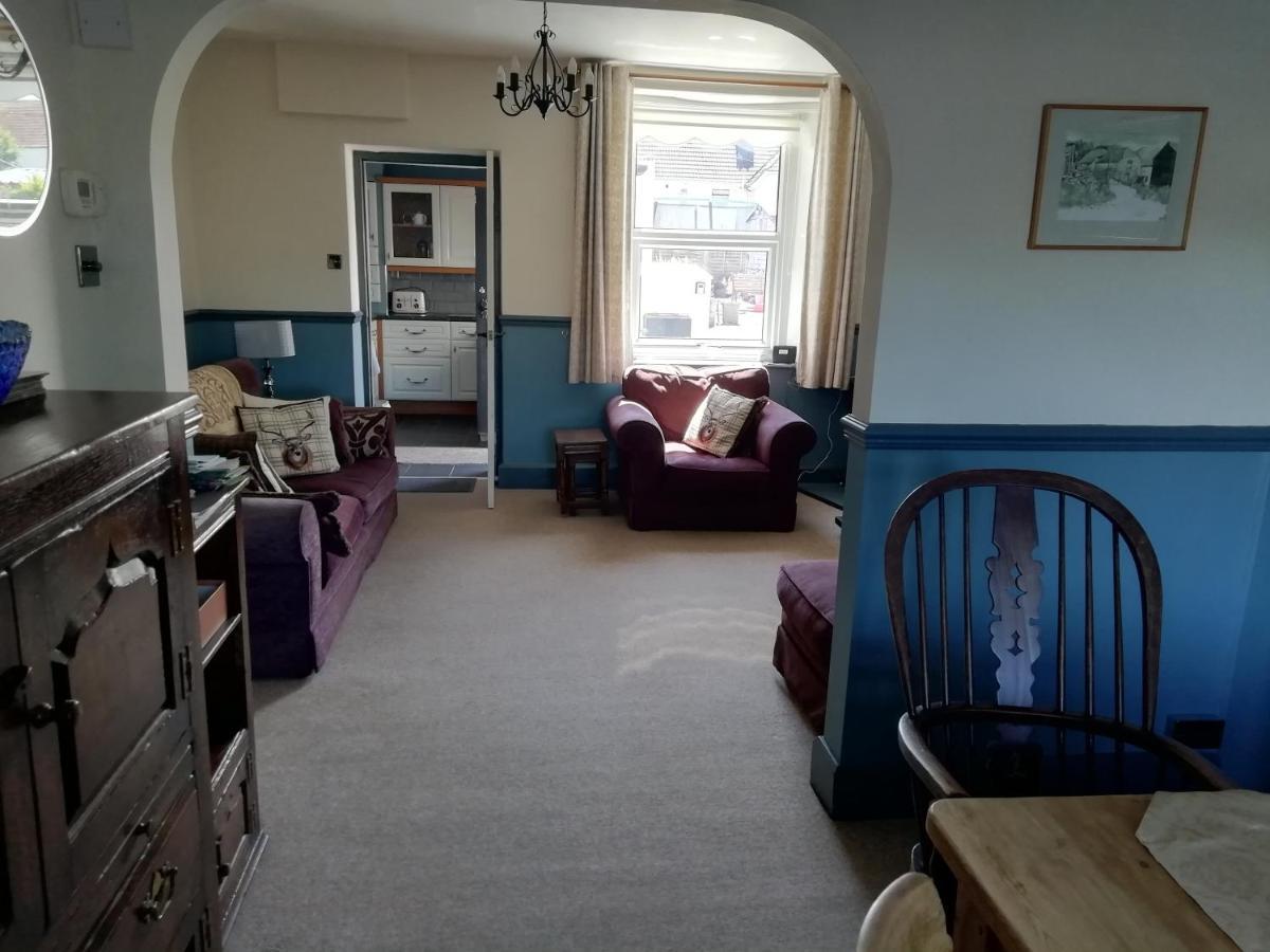 Cosy Spacious 2-Bed Cottage In Watchet Somerset Luaran gambar