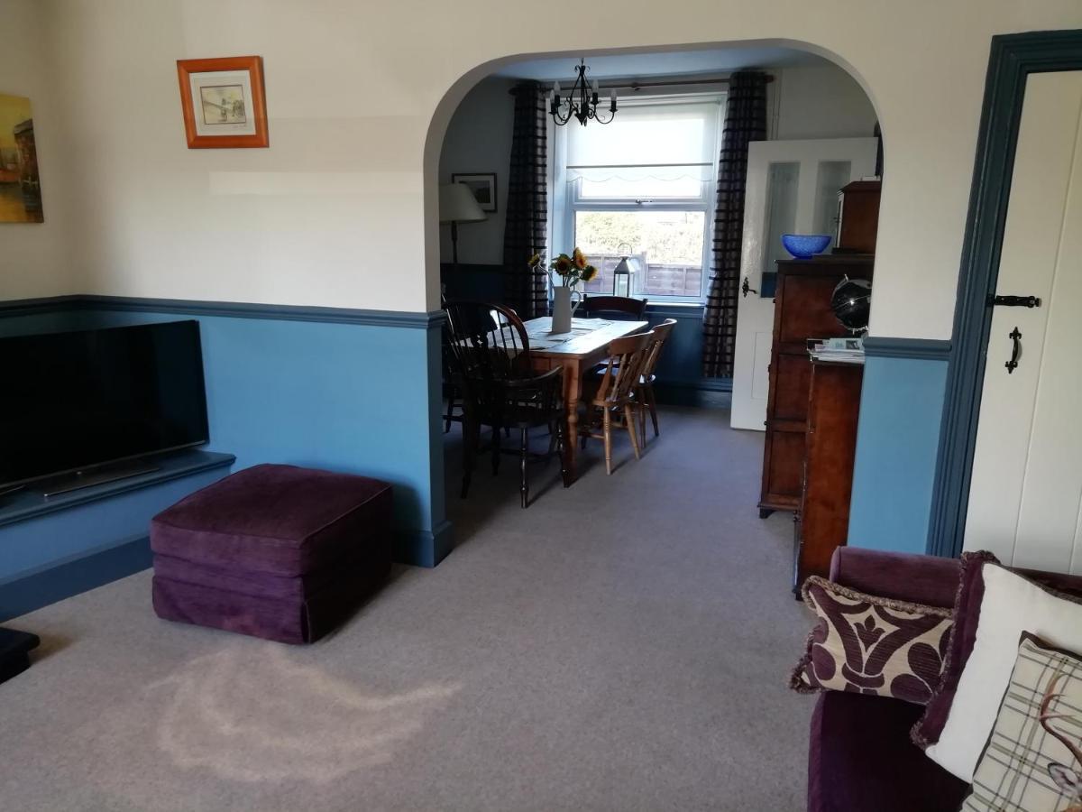 Cosy Spacious 2-Bed Cottage In Watchet Somerset Luaran gambar