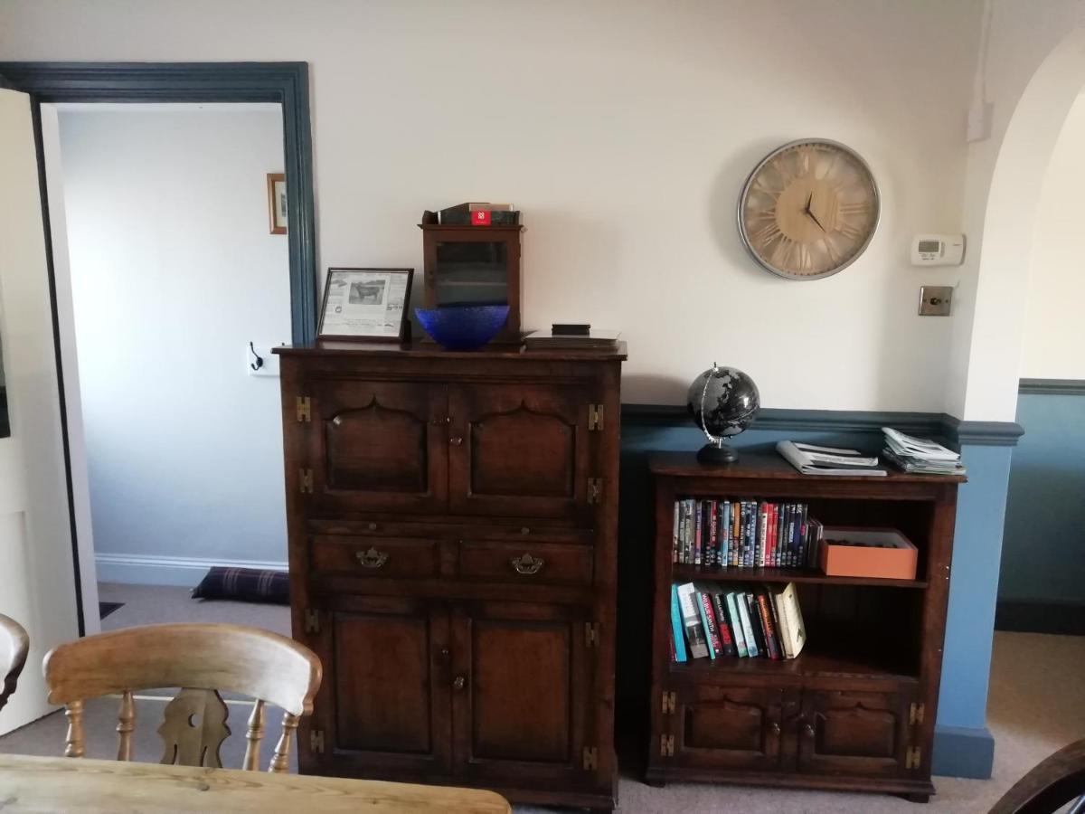Cosy Spacious 2-Bed Cottage In Watchet Somerset Luaran gambar