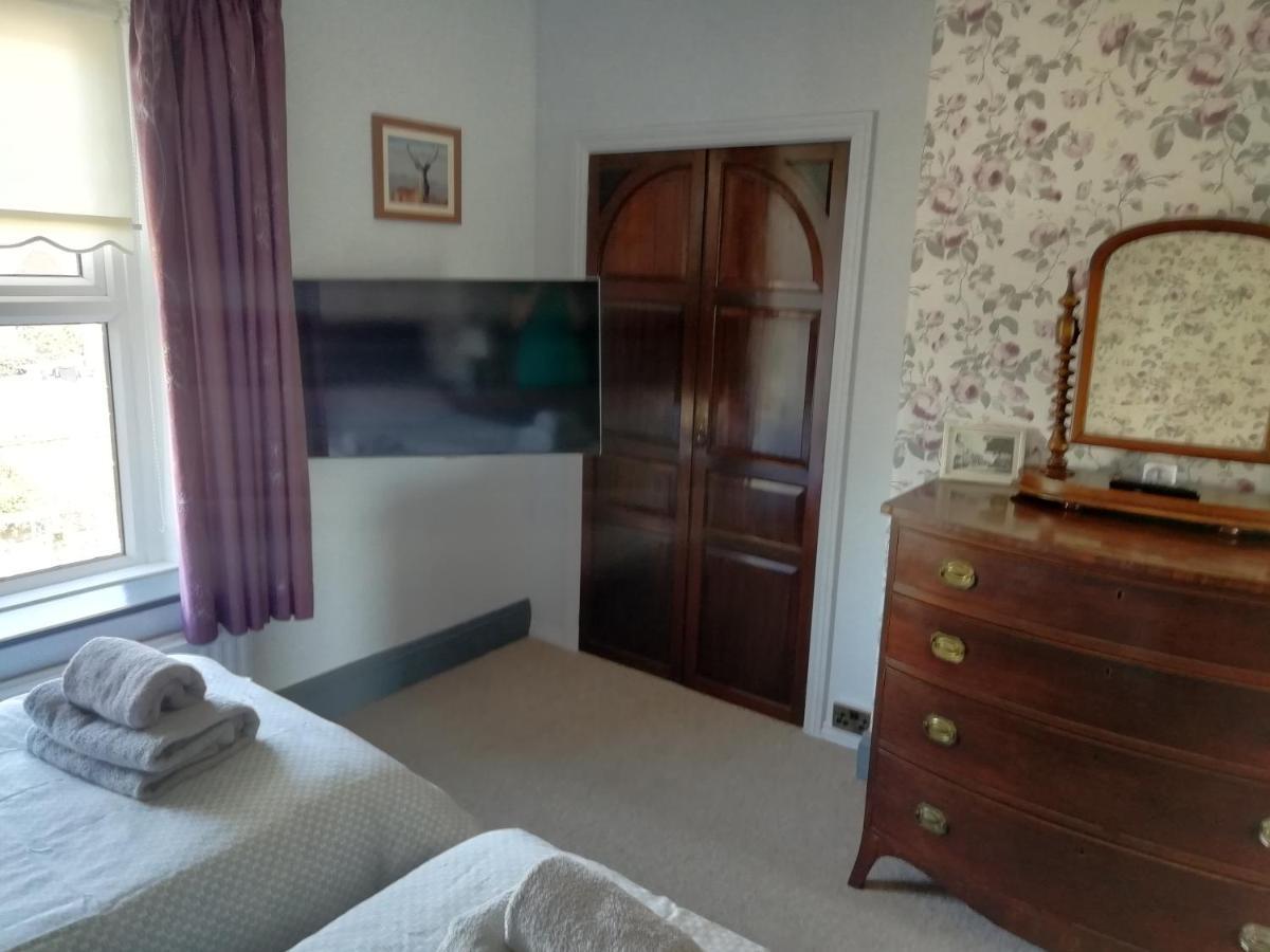 Cosy Spacious 2-Bed Cottage In Watchet Somerset Luaran gambar