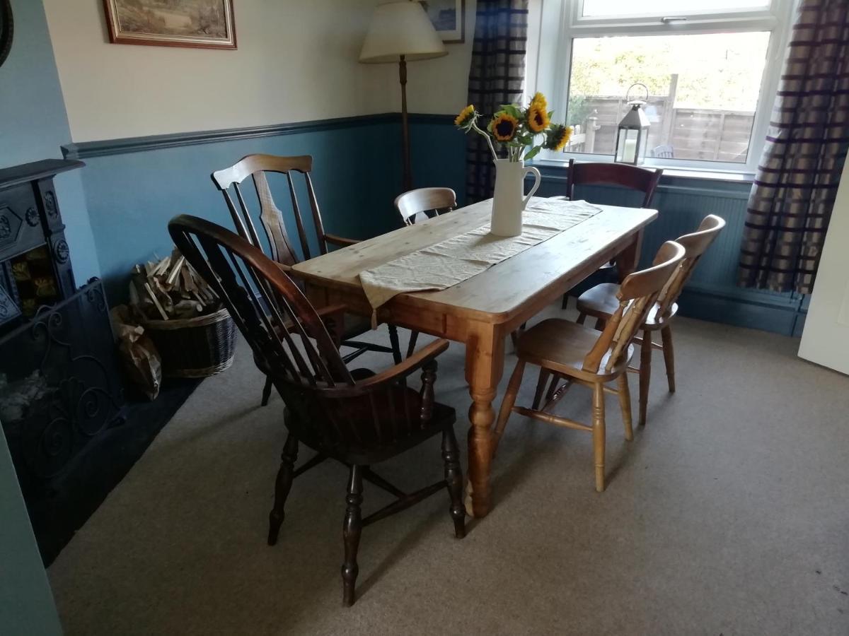 Cosy Spacious 2-Bed Cottage In Watchet Somerset Luaran gambar